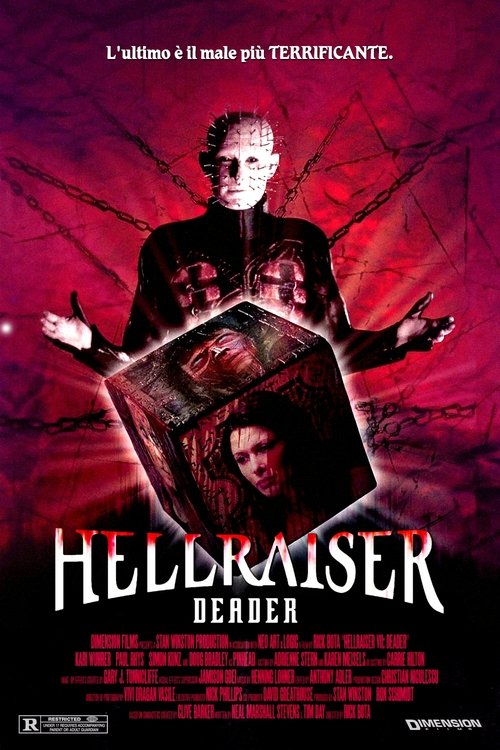 Hellraiser - Deader