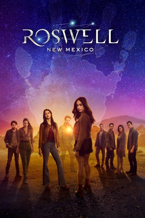 Roswell, New Mexico - Saison 2