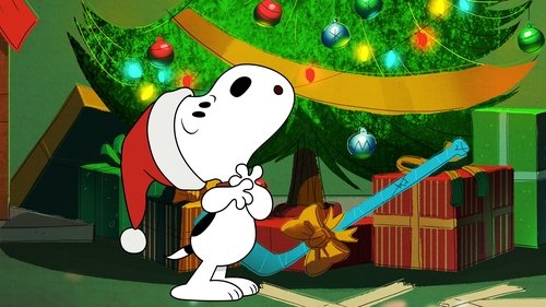 Poster della serie The Snoopy Show