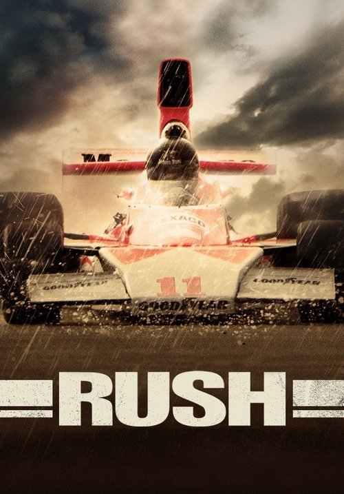 Rush poster