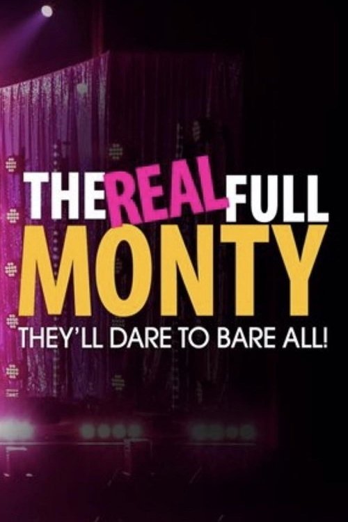 The Real Full Monty cover
