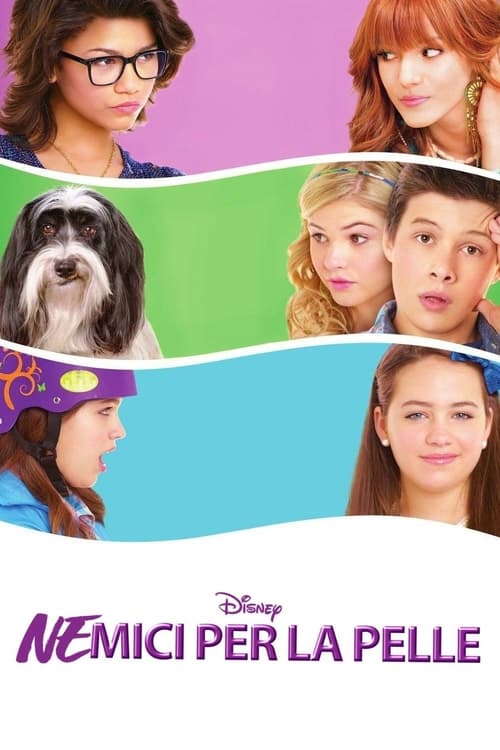 Frenemies poster