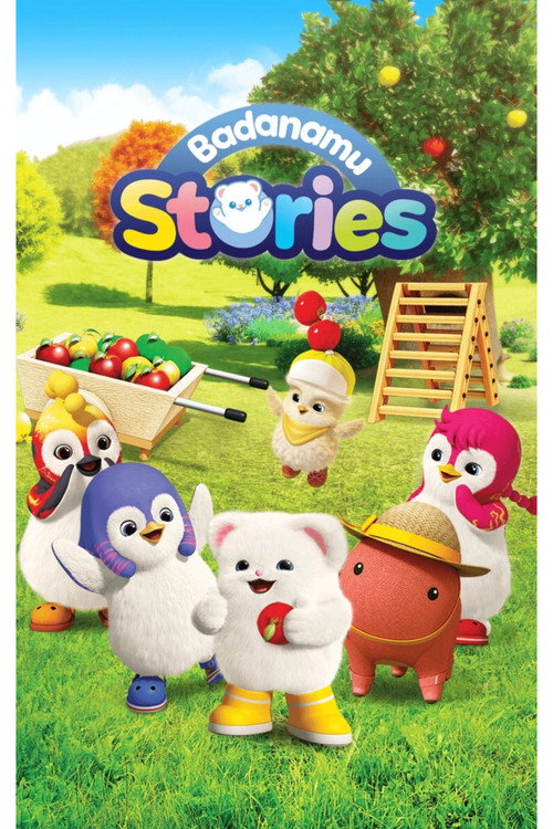 Where to stream Badanamu Stories