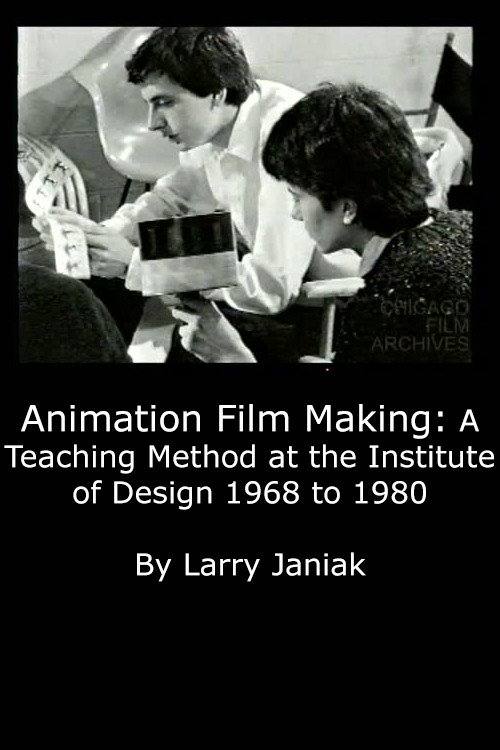 Animation Film Making: A Teaching Method at the Institute of Design 1968 to 1980 still 2