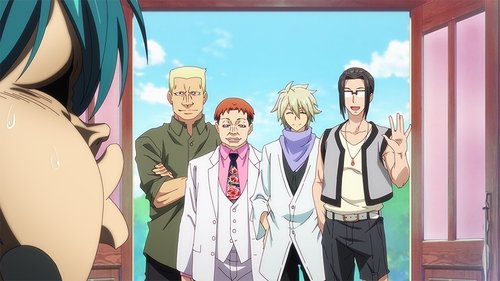 Grand Blue Dreaming: 2×5