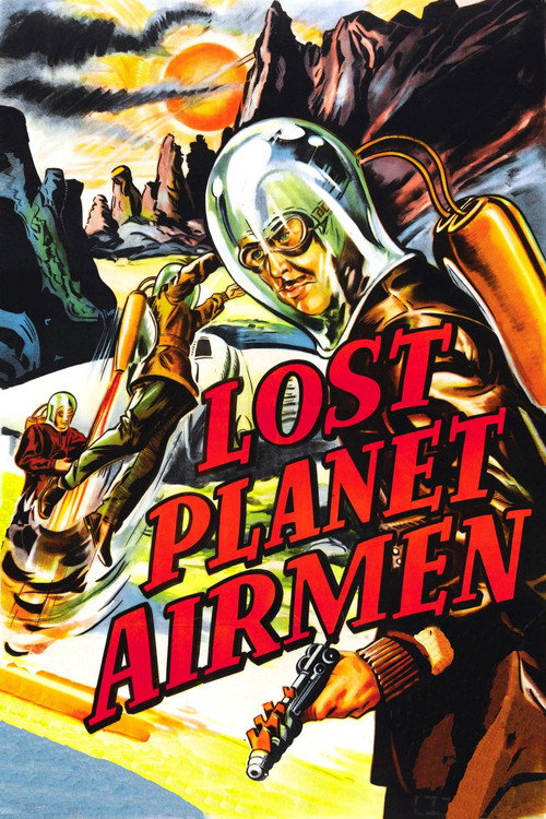 Lost Planet Airmen