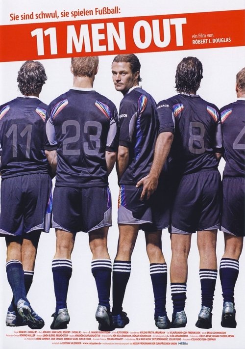11 Men out 2005 11 Men out 2005