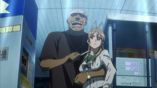 High School of The Dead: 1×4