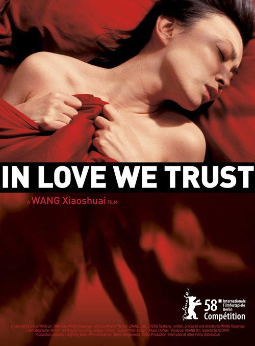 In Love We Trust poster