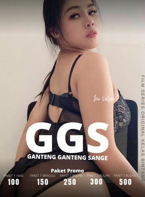 GGS - Ganteng-Ganteng Sange (2023) poster