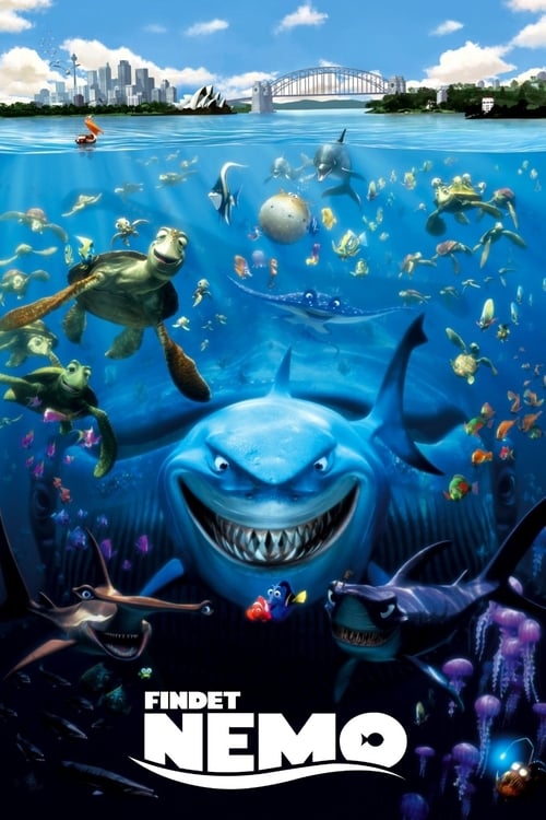 Finding Nemo poster