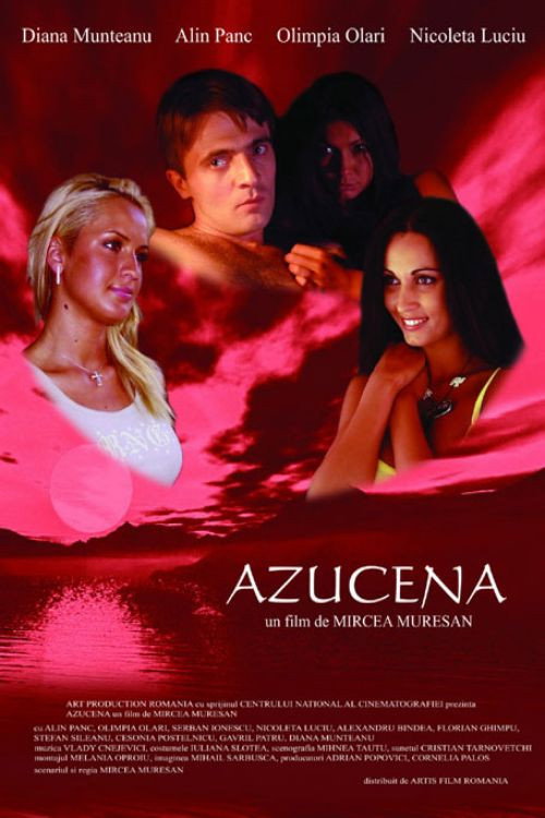 Watch The Witch Azucena 2005 Official Trailer