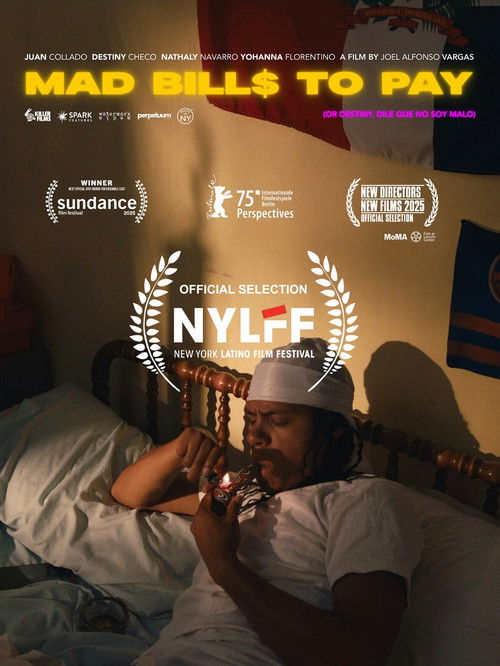 Mad Bills to Pay (or Destiny, dile que no soy malo) poster