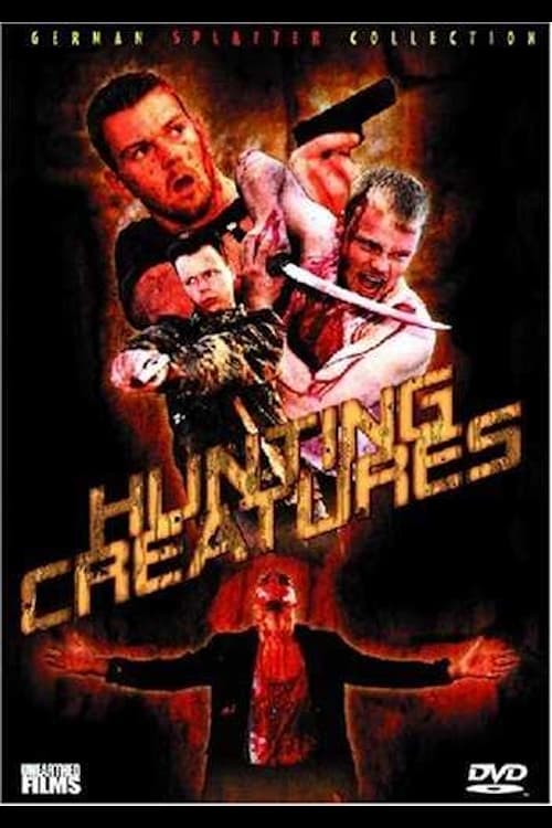 Hunting Creatures (2001) poster