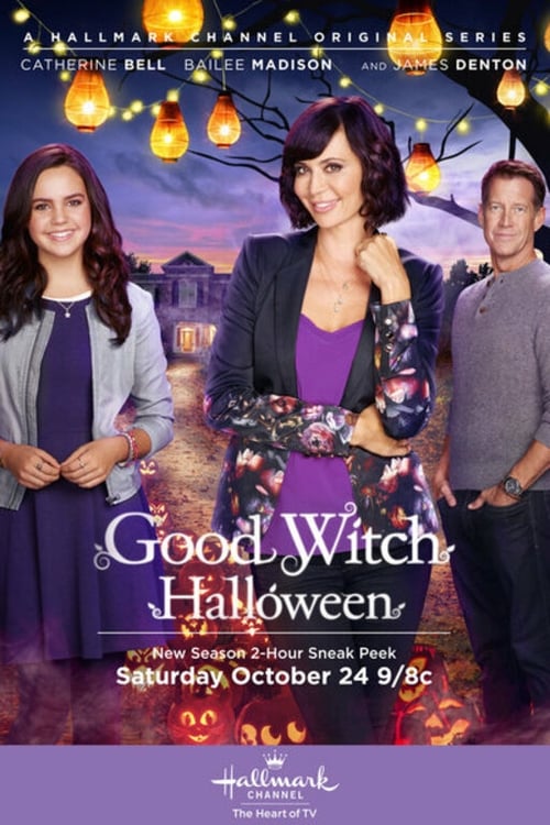 Good Witch Halloween 2015