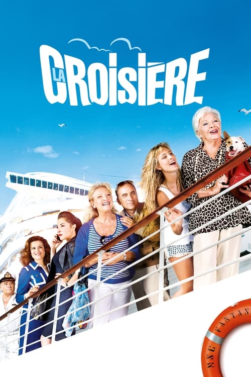 La Croisière (2011) poster