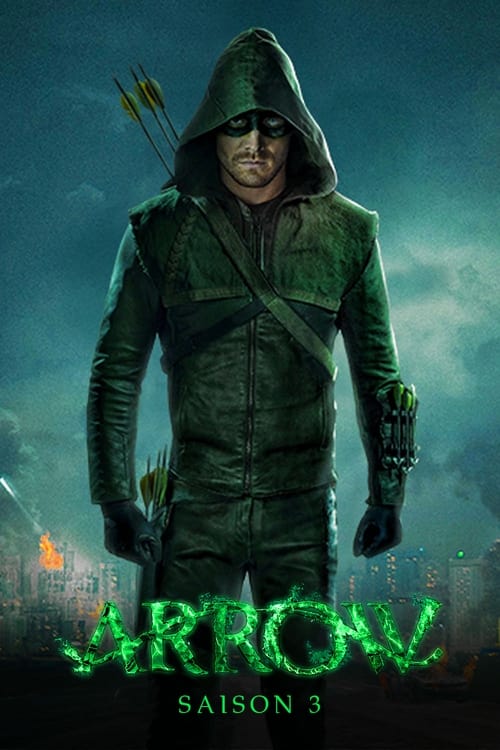 Regarder Arrow - Saison 3 en streaming complet