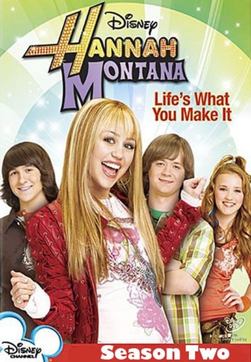 Where to stream Hannah Montana Season 2