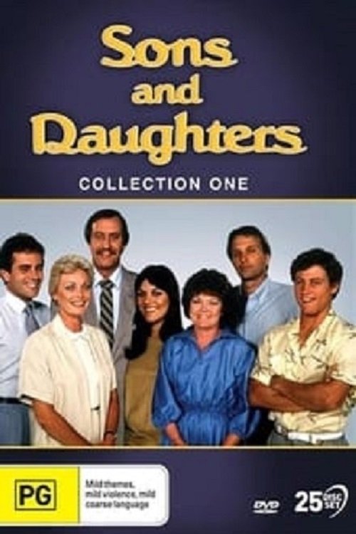 Sons and Daughters, S01 - (1982)