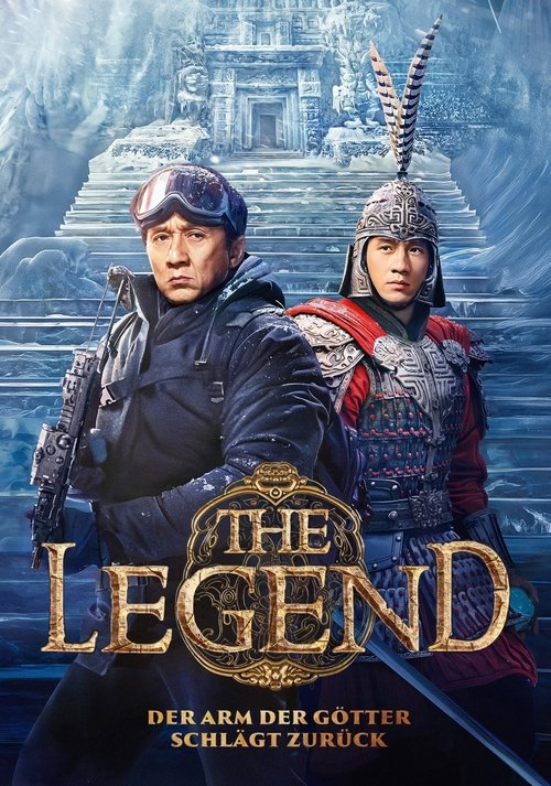 The Legend - Der Arm der Götter schlägt zurück