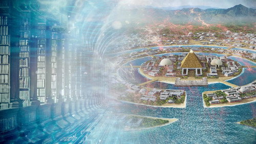 The Atlantis Experiment