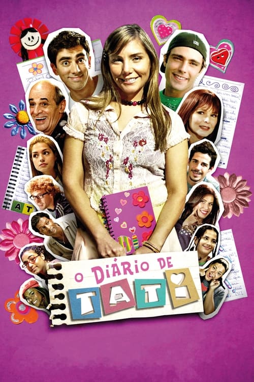 O Diário de Tati (2012) poster