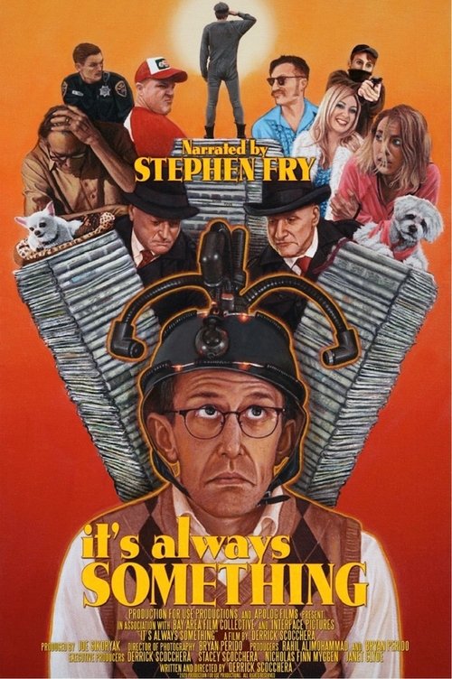 Poster do filme It's Always Something