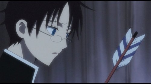 Poster della serie xxxHOLiC