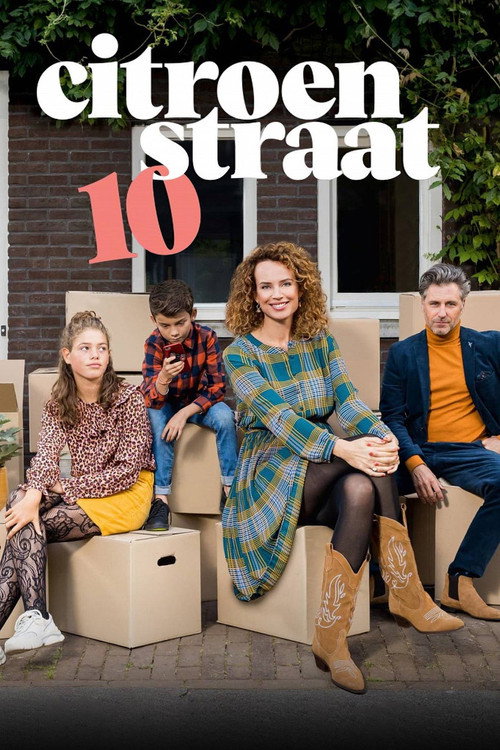 Escena 4 de Citroenstraat 10