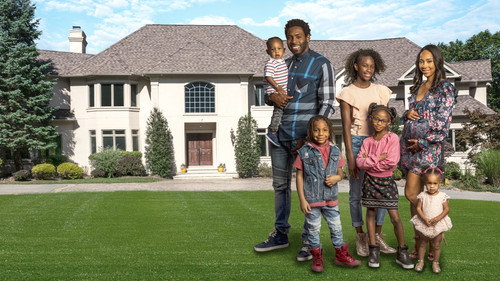 The Cromarties - Season 1 Backdrop Blur