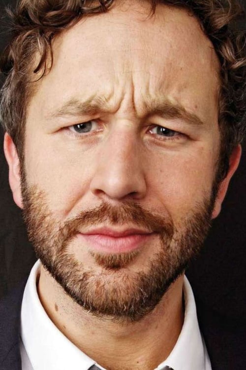 Kép: Chris O'Dowd színész profilképe