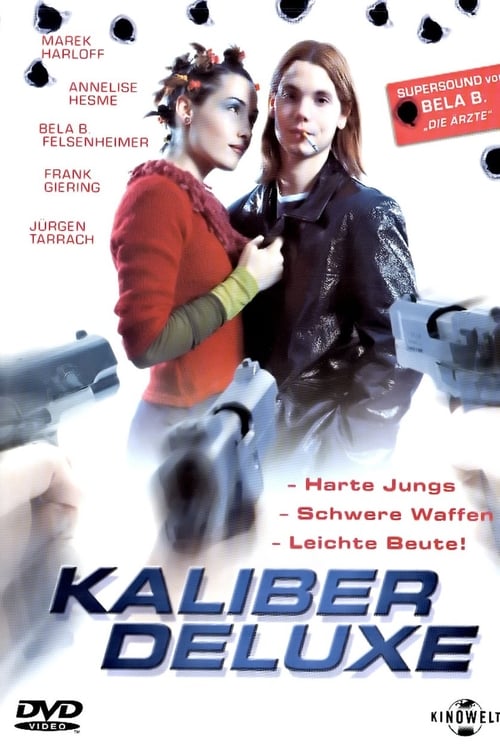 Poster Kaliber Deluxe 2000