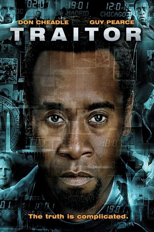 Watch Traitor (2008) HD Movie Online Free