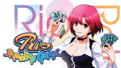 Rio: Rainbow Gate!