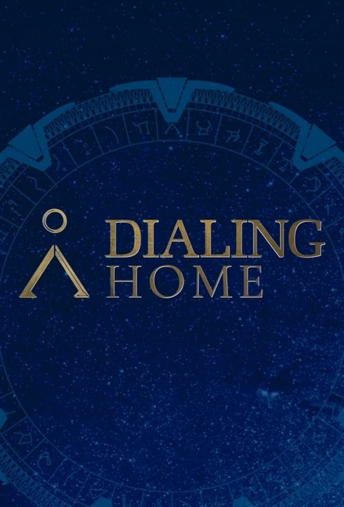 Poster da série Dialing Home