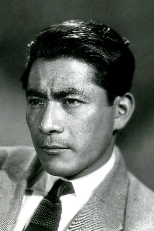 Largescale poster for Toshirō Mifune