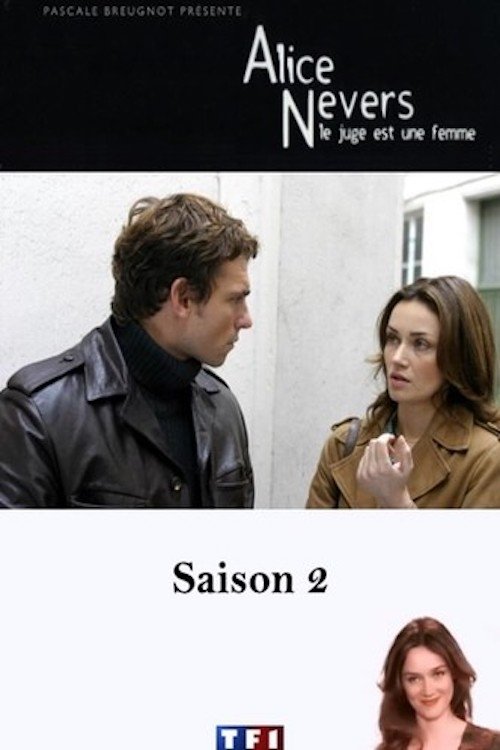 Ver temporada 2 de Alice Nevers Póster de la temporada 2 de la serie Alice Nevers