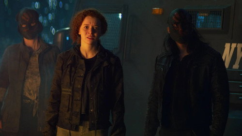 The Falcon and the Winter Soldier