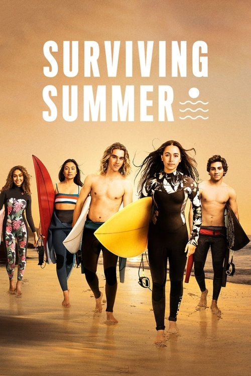 El reto de Summer poster