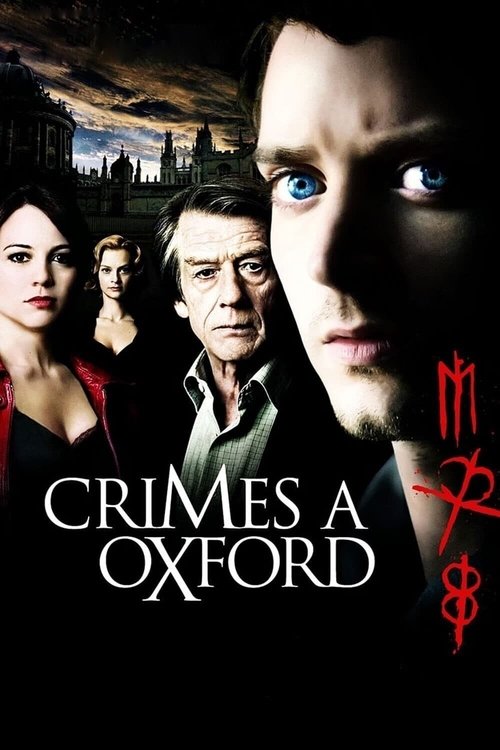 Poster image du film Crimes à Oxford Crimes à Oxford