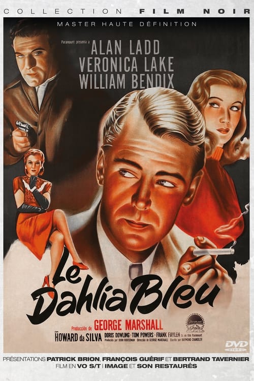 Le Dahlia bleu (1946)