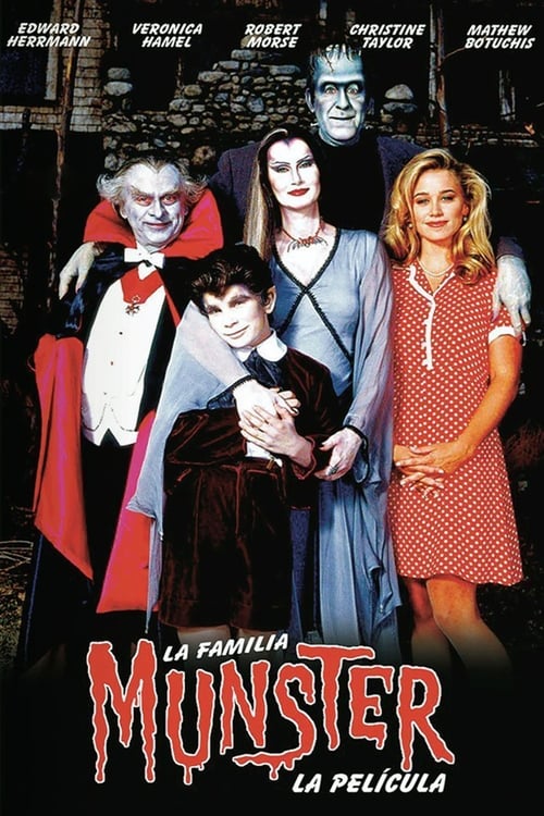 La familia Munster: la película 1995