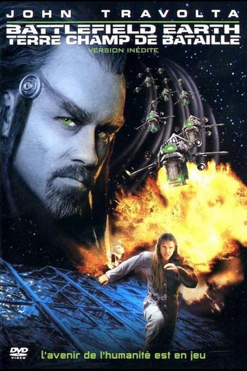 Battlefield Earth poster