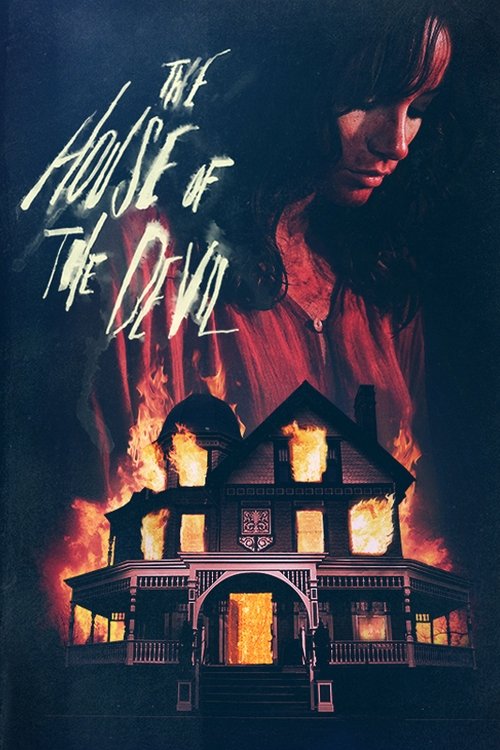 The House of the Devil poster