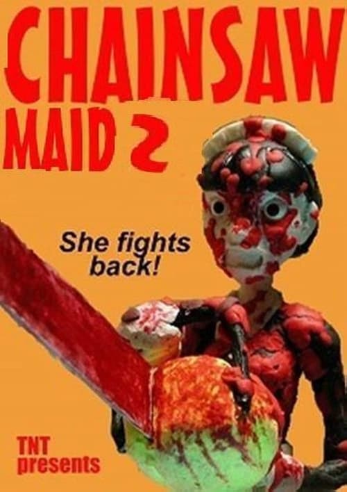 Chainsaw Maid 2 poster