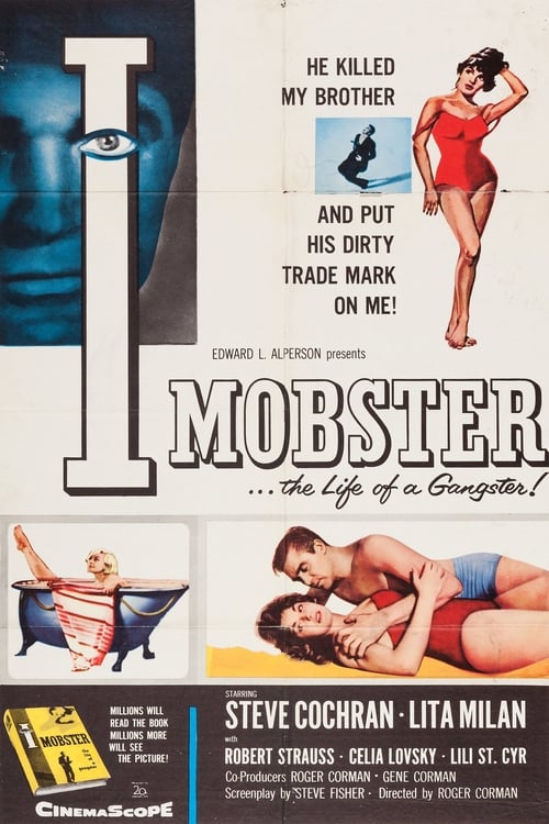 Get Free Now I, Mobster (1959) Movie Full Blu-ray 3D Without Downloading Online Stream