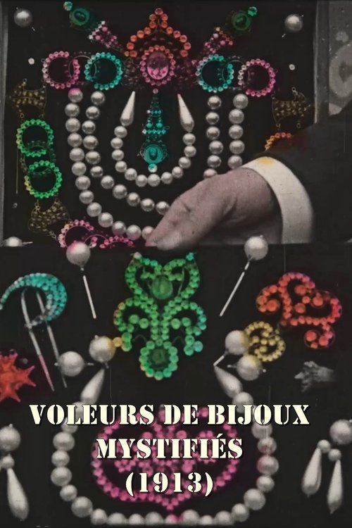 Voleurs de bijoux mystifiés (1906)