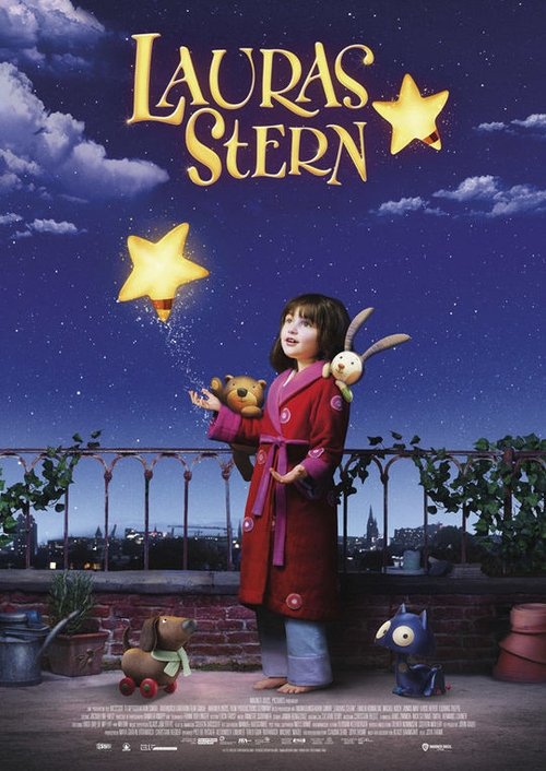 Lauras Stern (2021) Poster
