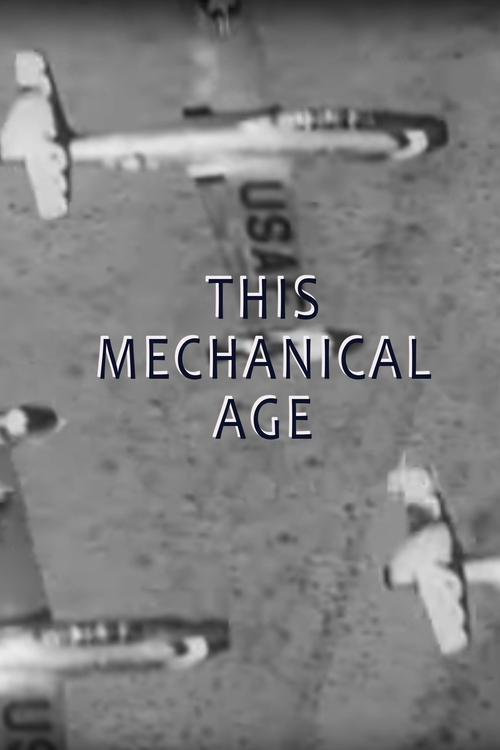 This Mechanical Age movie poster player