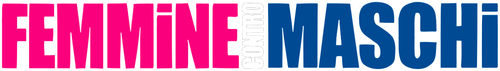 Femmine contro maschi official logo
